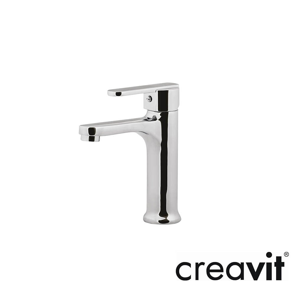 CREAVİT Vega Orta Lavabo Armatürü