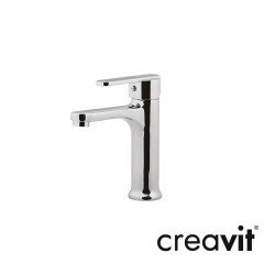 CREAVİT Vega Orta Lavabo Armatürü