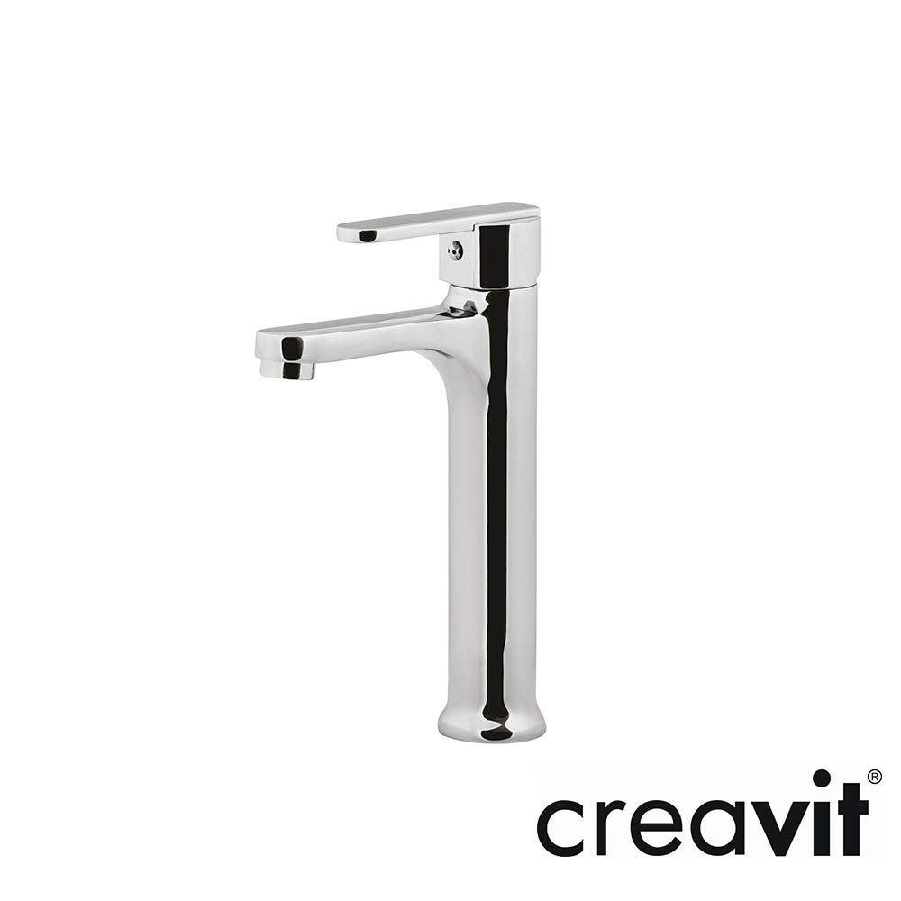 CREAVİT Vega Uzun Lavabo Armatürü