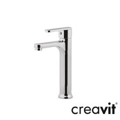 CREAVİT Vega Uzun Lavabo Armatürü
