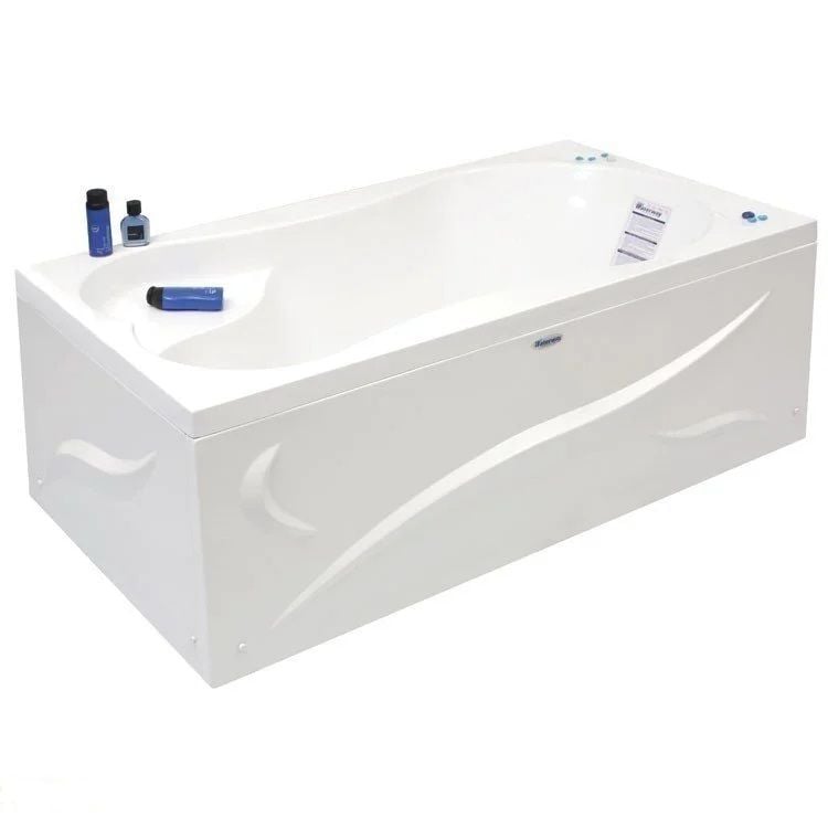 Waterway Laredo 150*80 Oturmalı  Dikdörtgen Küvet