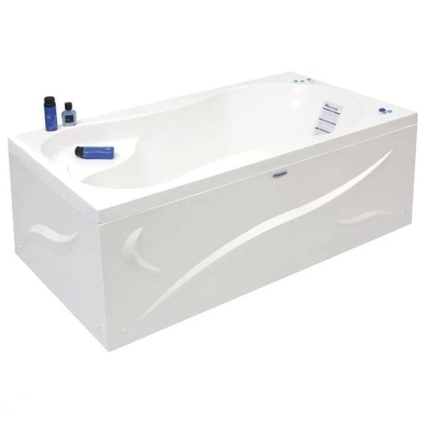 Waterway Laredo 150*80 Oturmalı  Dikdörtgen Küvet