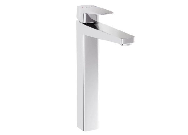 Artema Root Square Çanak Lavabo Bataryası Krom