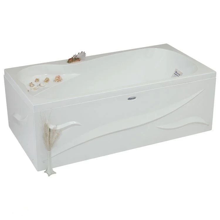Waterway Lakewood 160*80 Oturmalı  Dikdörtgen Küvet