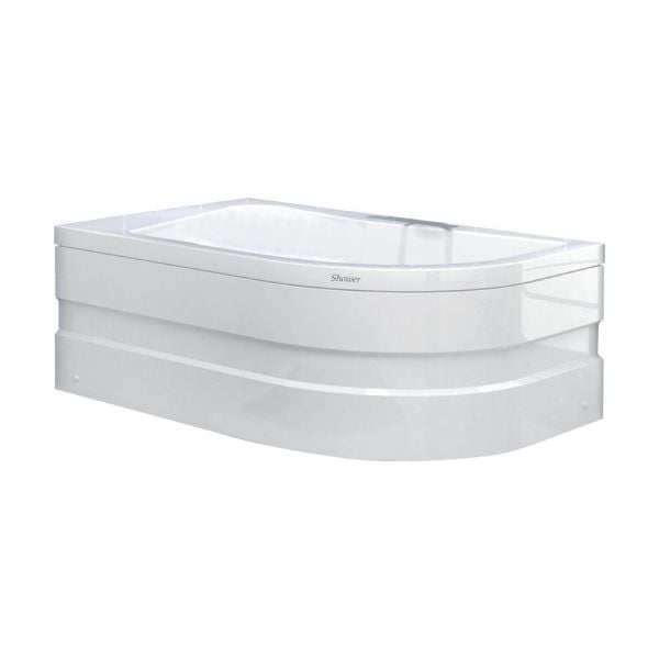 Shower Aker Oval Mini Küvet