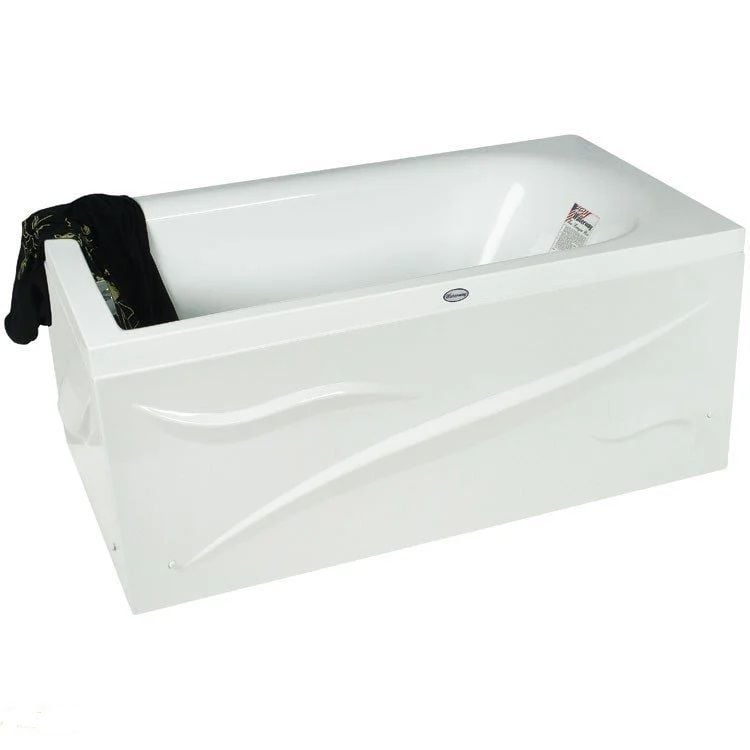 Waterway Oregon 130*70 Dikdörtgen Küvet