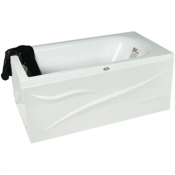 Waterway Oregon 130*70 Dikdörtgen Küvet