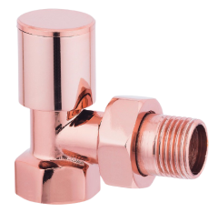Bando Lüx Rose Gold Havlupan 50x70 9 Borulu