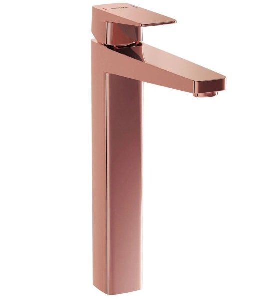 Artema Root Square Çanak Lavabo Bataryası Bakır