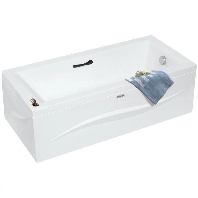 Waterway İllionis 150*70 Mini Dikdörtgen Küvet