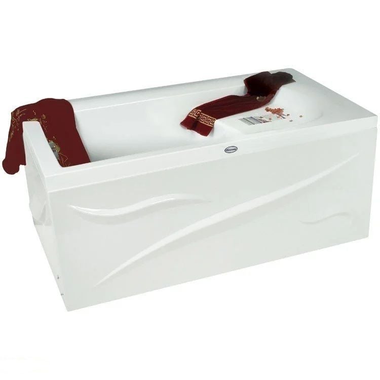 Waterway Tampa 130*70 Oturmalı  Dikdörtgen Küvet