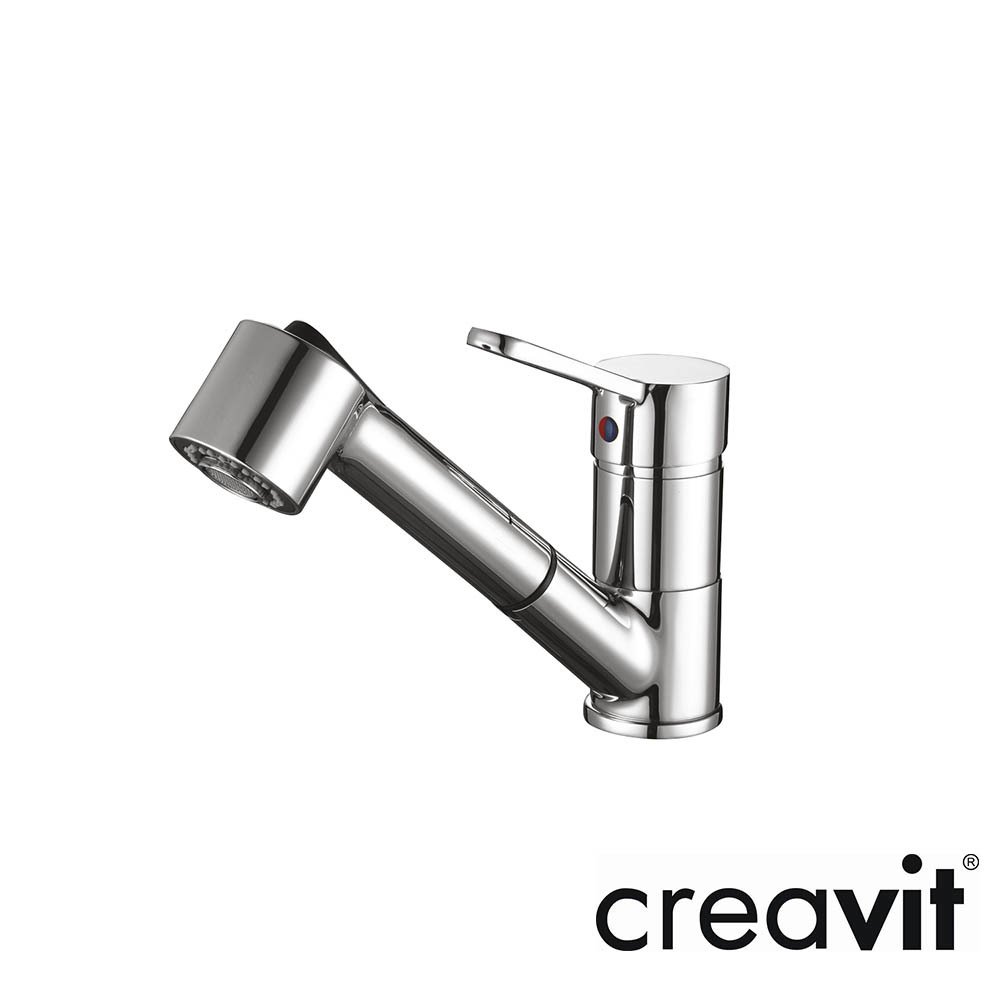 CREAVİT Spiralli Mutfak Armatürü