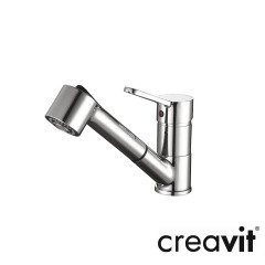 CREAVİT Spiralli Mutfak Armatürü