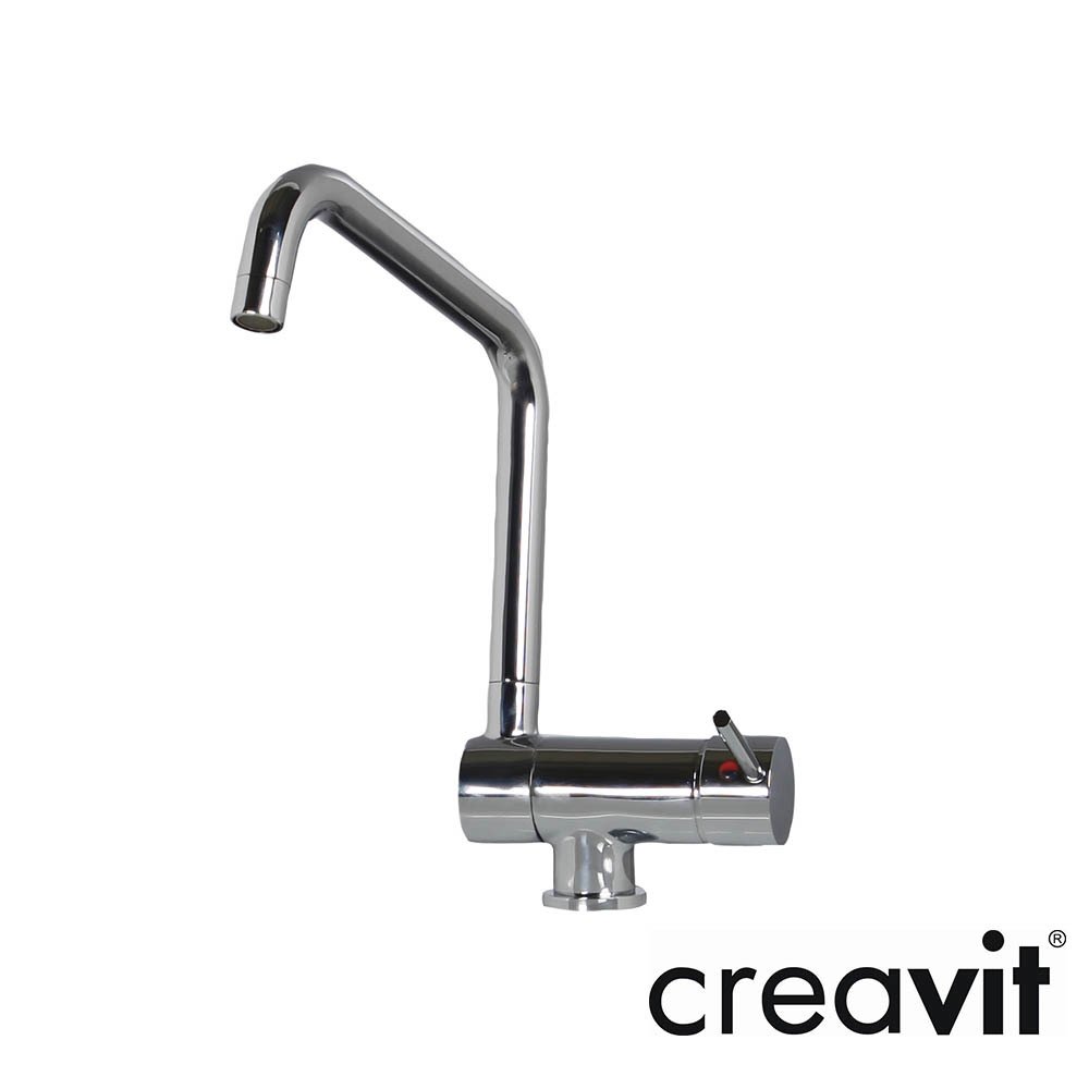 CREAVİT Pencere Önü Mutfak Armatürü