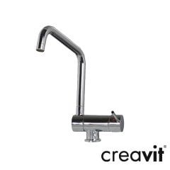 CREAVİT Pencere Önü Mutfak Armatürü
