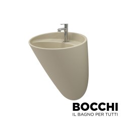 BOCCHI Venezia Asma Monoblok Lavabo (Mat Yasemin)