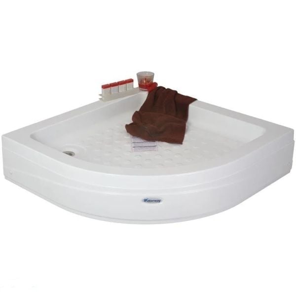 Waterway Little rock 90*90 Oval Duş Teknesi