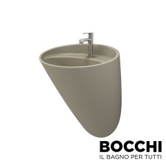 BOCCHI Venezia Asma Monoblok Lavabo (Mat Kaşmir)