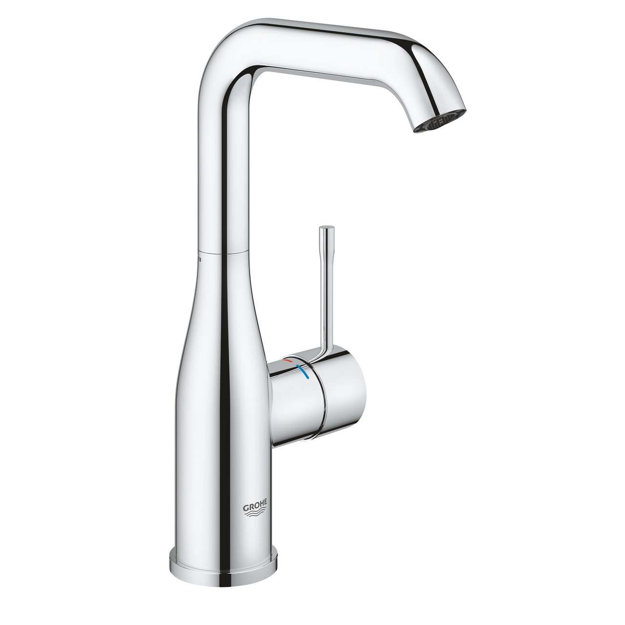 Grohe Essence Tek Gövde Lavabo Bataryası(Sifon Kumandalı)