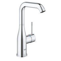 Grohe Essence Tek Gövde Lavabo Bataryası(Sifon Kumandalı)