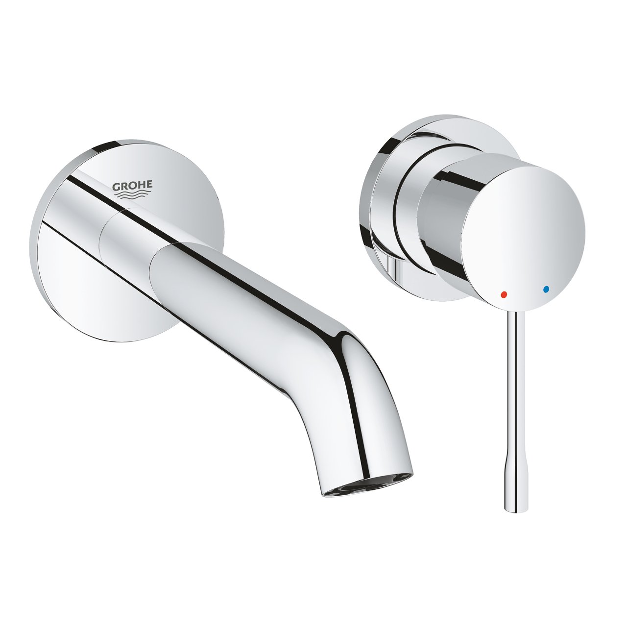 Grohe Essence İki Delikli Lavabo Bataryası M-Boyut