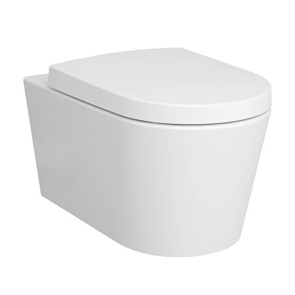 Vitra Nest Rim-Ex Kanalsız Asma Klozet