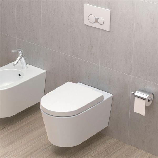 Vitra Nest Rim-Ex Kanalsız Asma Klozet