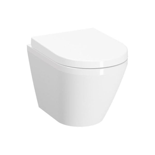 Vitra Integra Round Rim-ex Kanalsız Asma Klozet Kısa