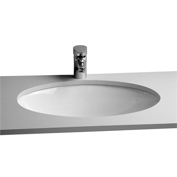 VitrA S20 Tezgah Altı Lavabo, 52 cm