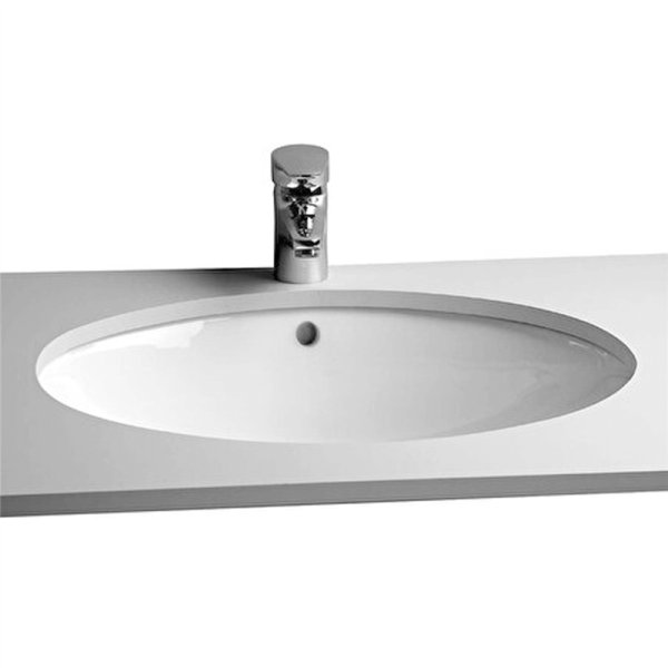 VitrA S20 Tezgah Altı Lavabo, 52 cm