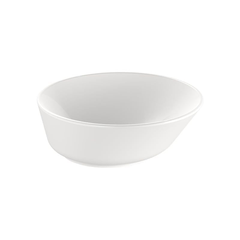 Vitra Geo Yuvarlak Çanak Lavabo, 38 cm