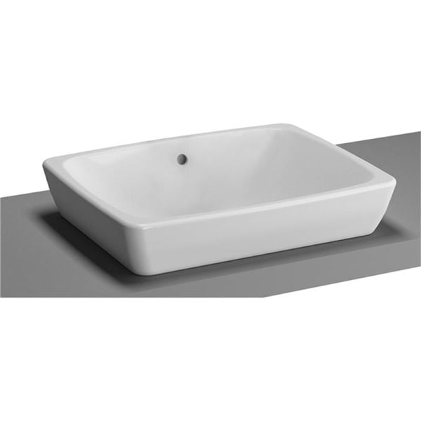 VitrA Metropole 50 cm Tezgah Üstü Lavabo