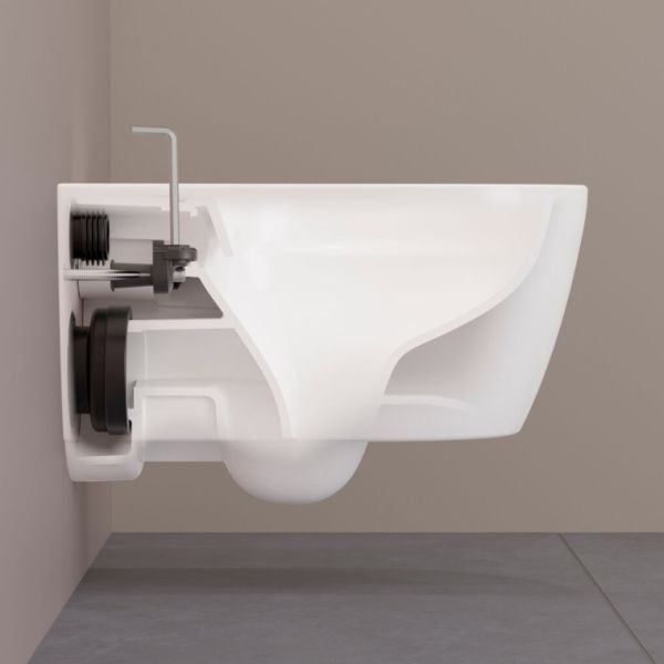 Geberit İcon Rimfree Asma Klozet