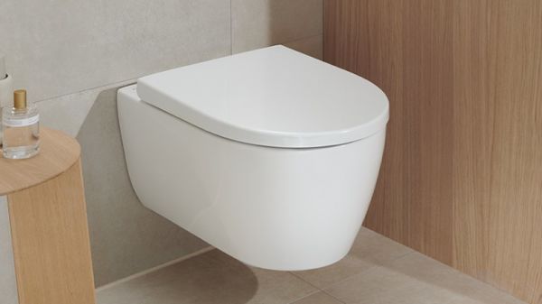 Geberit İcon Kanallı Asma Klozet