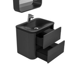 Belinza Twist 65 cm Banyo Dolabı