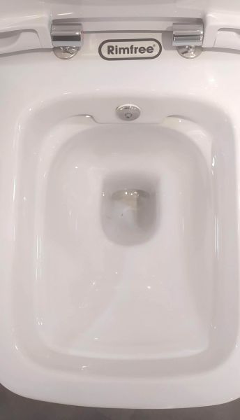 Geberit İcon Square Rimfree Asma Klozet