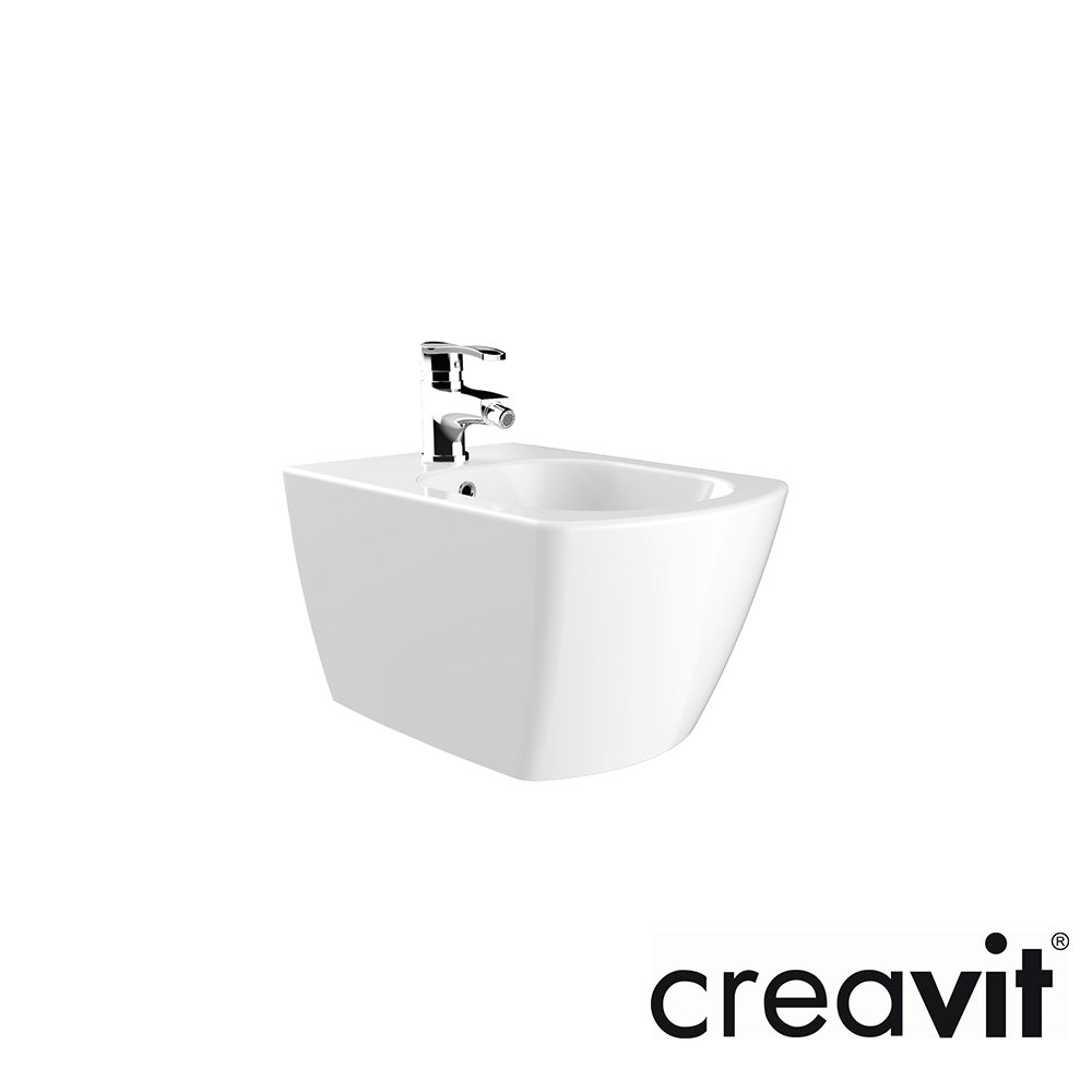 CREAVİT Elegant Asma Bide