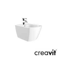 CREAVİT Elegant Asma Bide