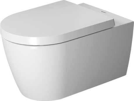 Duravit Me By Kanalsız Asma Klozet Beyaz Kapak Dahil