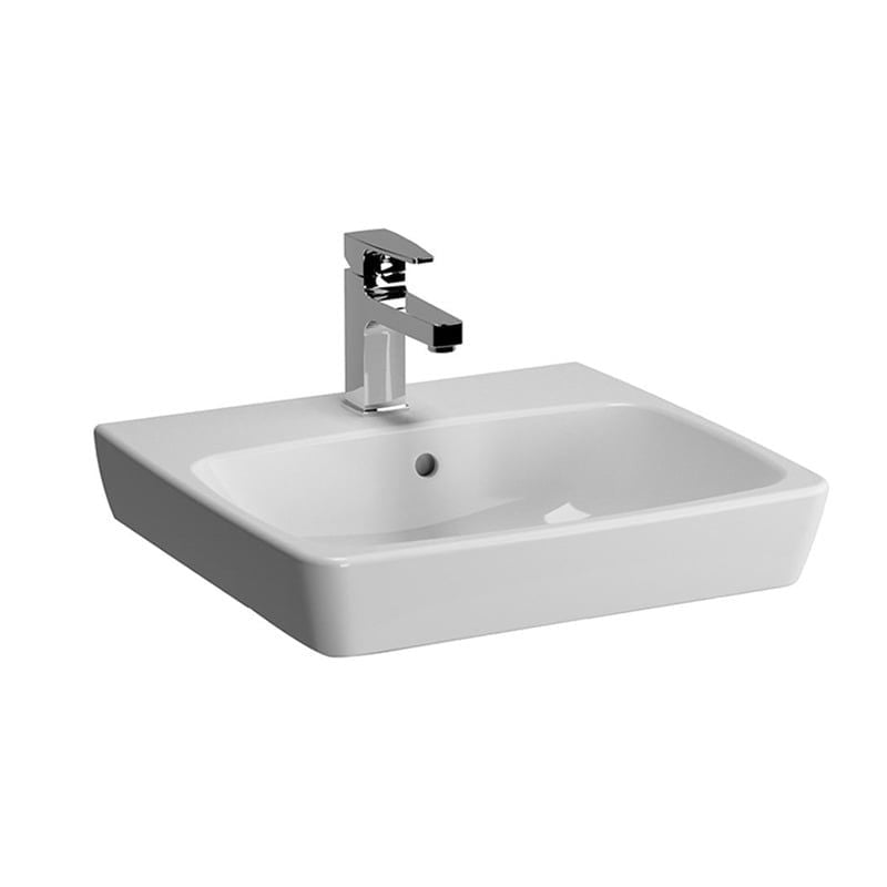 VitrA Metropole 50 cm Tezgah Üstü Lavabo