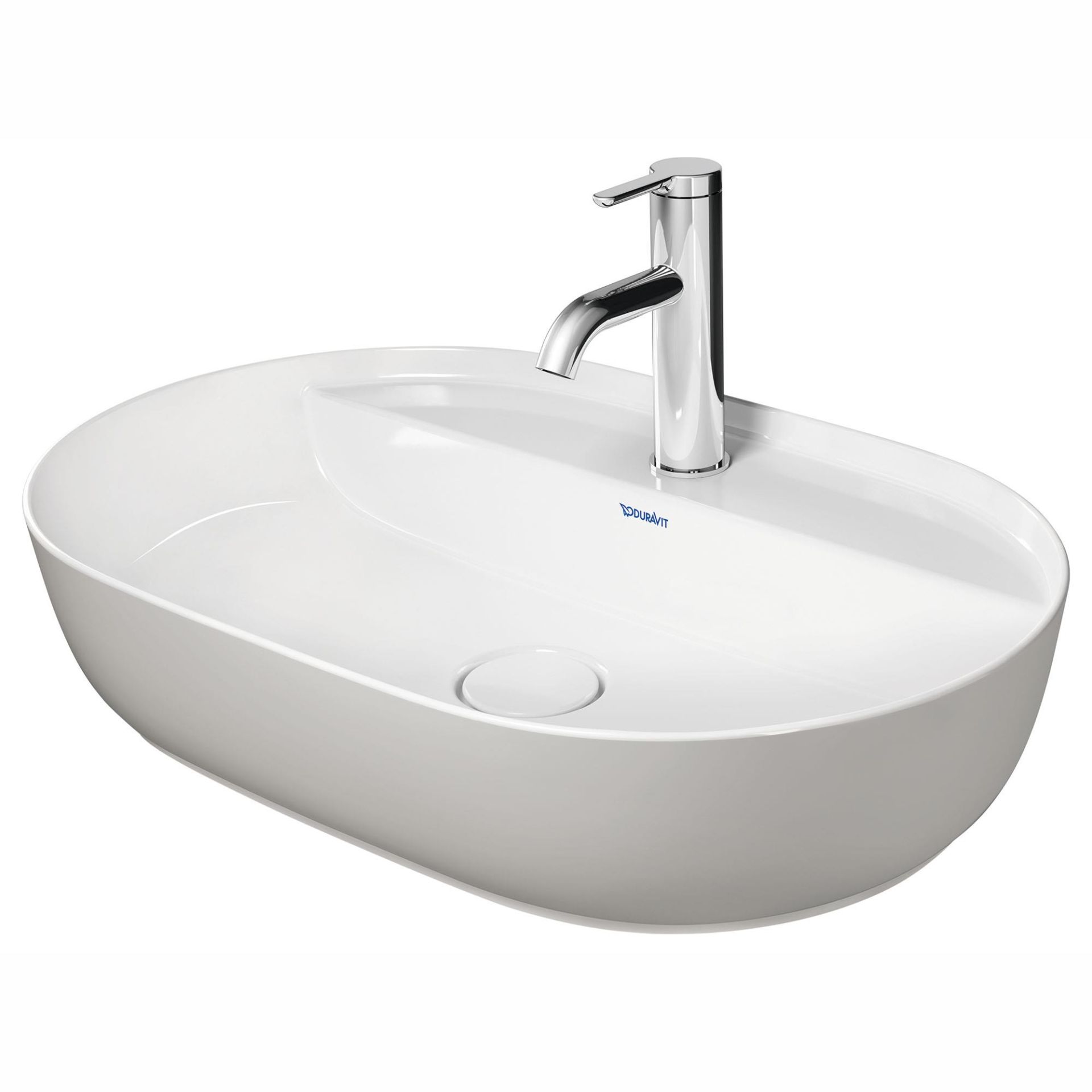 Duravit Luv DuraCream Lavabo 60 cm