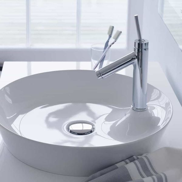 Duravit Cape Cod DuraCream Lavabo 48 cm
