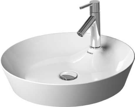 Duravit Cape Cod DuraCream Lavabo 48 cm