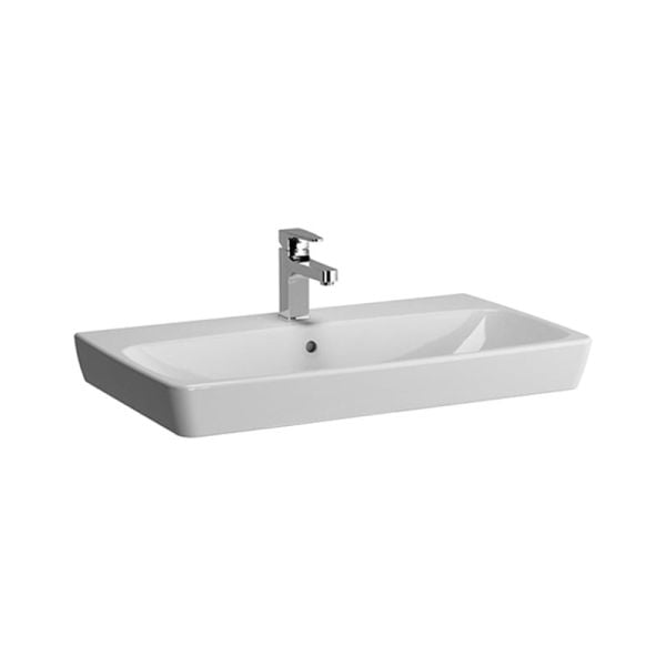 VitrA Metropole 40 cm Tezgah Üstü Lavabo
