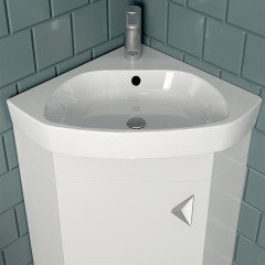 Belinza Corner 46 cm Banyo Dolabı