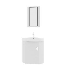 Belinza Corner 46 cm Banyo Dolabı