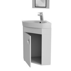 Belinza Corner 46 cm Banyo Dolabı