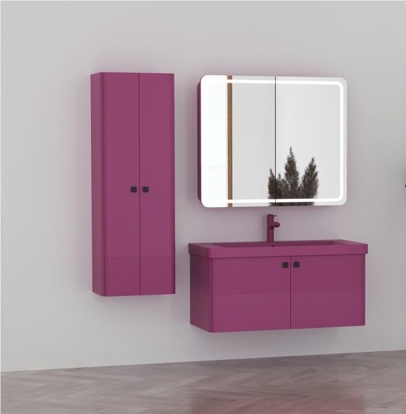 Belinza Calypso 80 cm Barbie Banyo Dolabı