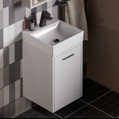 Belinza City 40 cm Banyo Dolabı