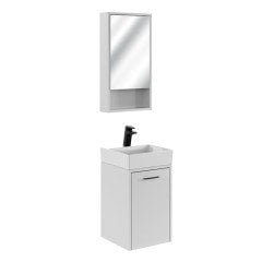 Belinza City 40 cm Banyo Dolabı